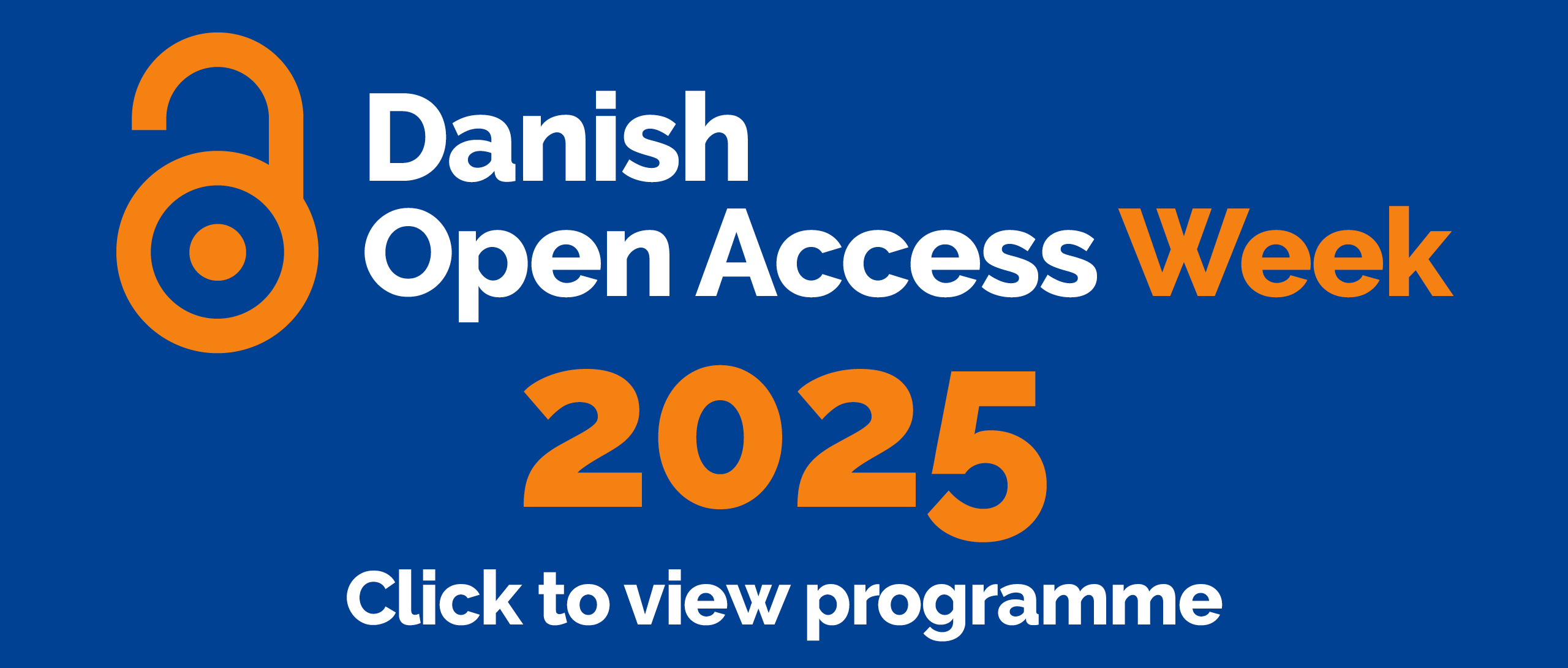 Open Access banner